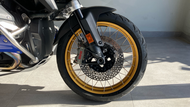 24 Model Year BMW R1300 GS TE